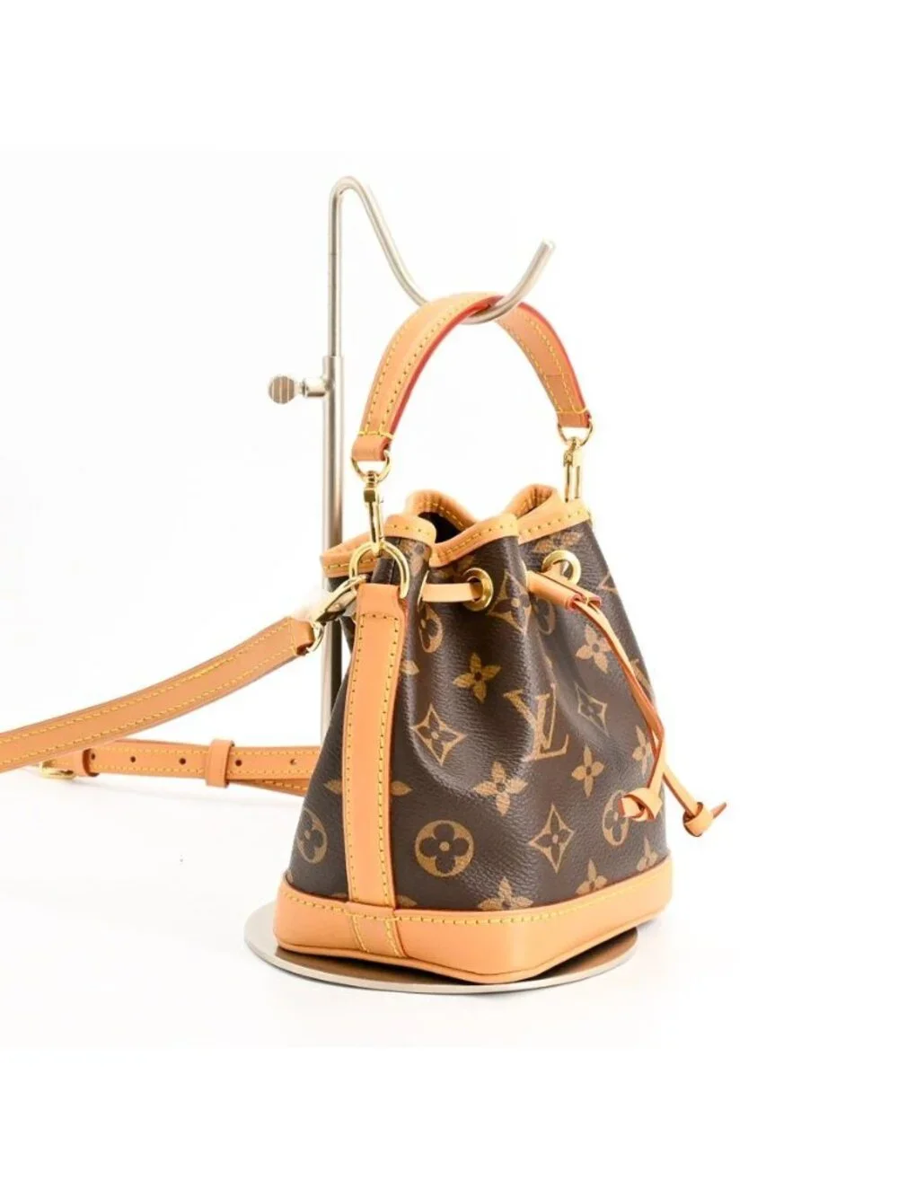 Louis Vuitton Shoulder Bag Nano